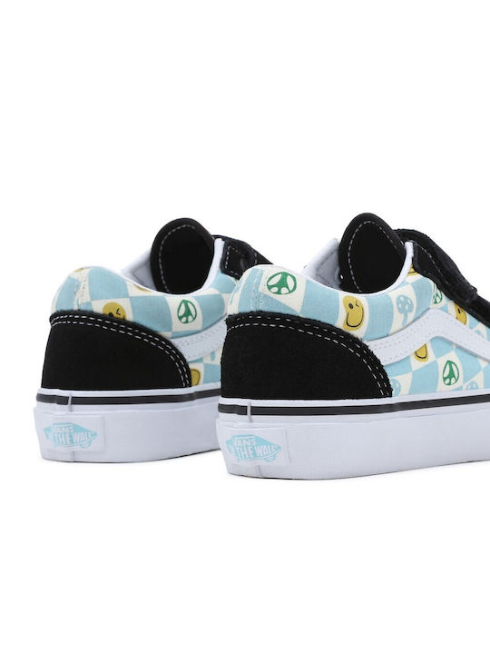 Παιδικά Sneakers Γαλάζια