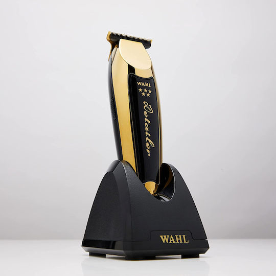 Wahl Professional Detailer Profesională Reîncărcabilă Mașină de Tuns Aurie 08171-716