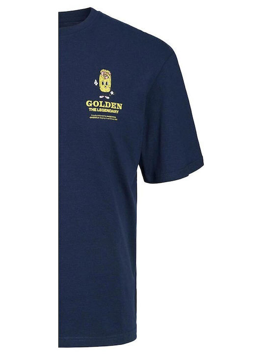 Kids' T-shirt Navy Blue