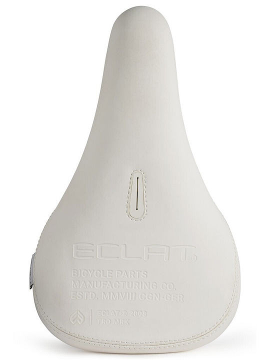 Eclat Bios Pivotal Weiß Fahrradsattel BMX