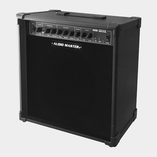 Audio Master G45RD Combo Amplifier for Electric Guitar 1 x 10" 45W Black
