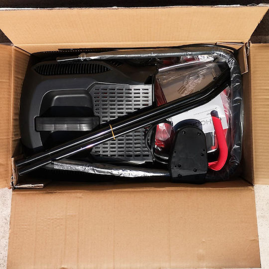GeHock Μηχανή Γκαζόν Ηλεκτρική 1200W
