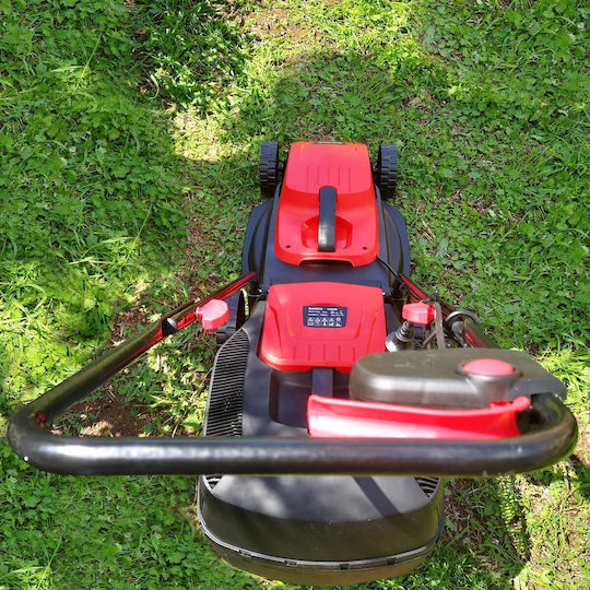 GeHock Μηχανή Γκαζόν Ηλεκτρική 1200W