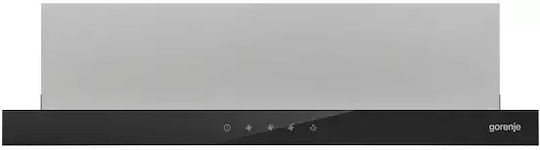 Gorenje Glisantă Hotă 60cm Inox