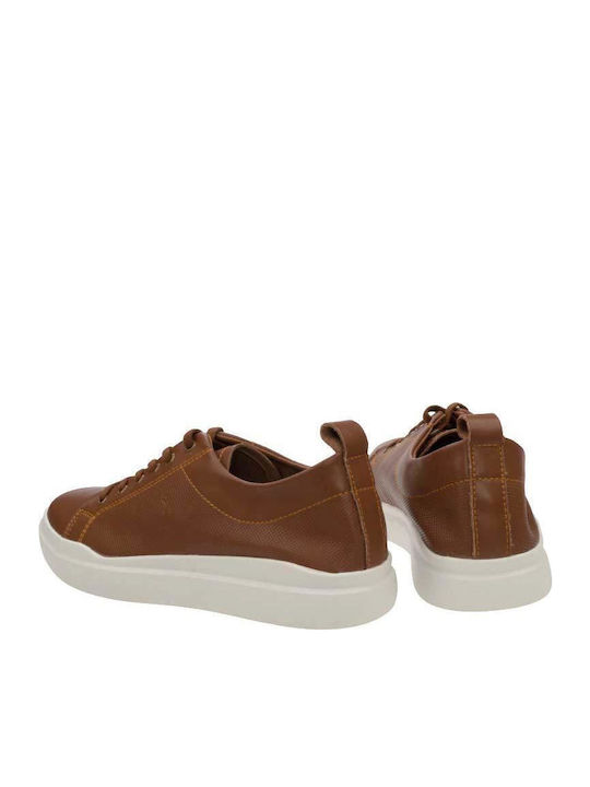 RS20227-7 Herren Sneakers Tabac Braun