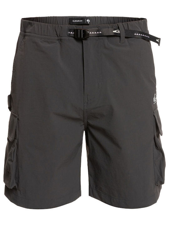 Run Ashore Herrenshorts Cargo Gray