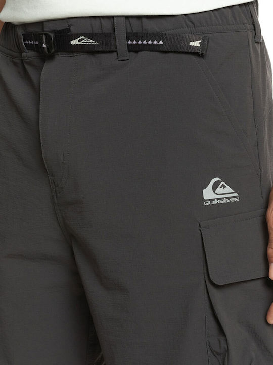 Run Ashore Herrenshorts Cargo Gray
