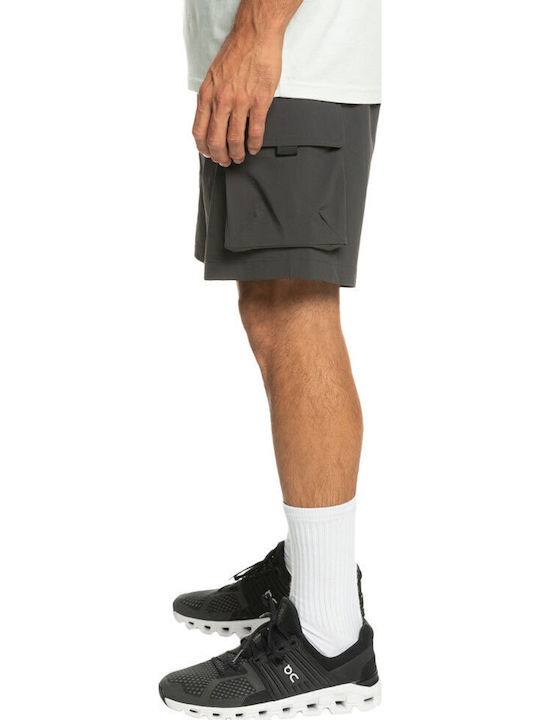 Run Ashore Herrenshorts Cargo Gray