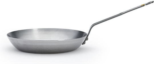 De Buyer Mineal B Τηγάνι από Ανθρακούχο Χάλυβα 32cm