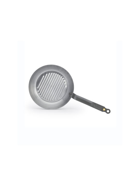 De Buyer Mineal B Pan made of Carbon Steel 32cm