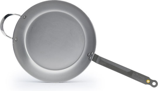 De Buyer Mineral B Pan made of Carbon Steel 32cm