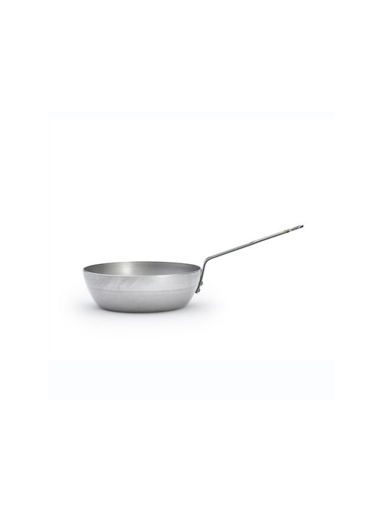 De Buyer Mineral B Pro Saute made of Carbon Steel 28cm