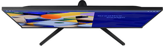 Samsung S31C IPS Монитор 27" FHD 1920x1080 с Време за Реакция 5мс GTG
