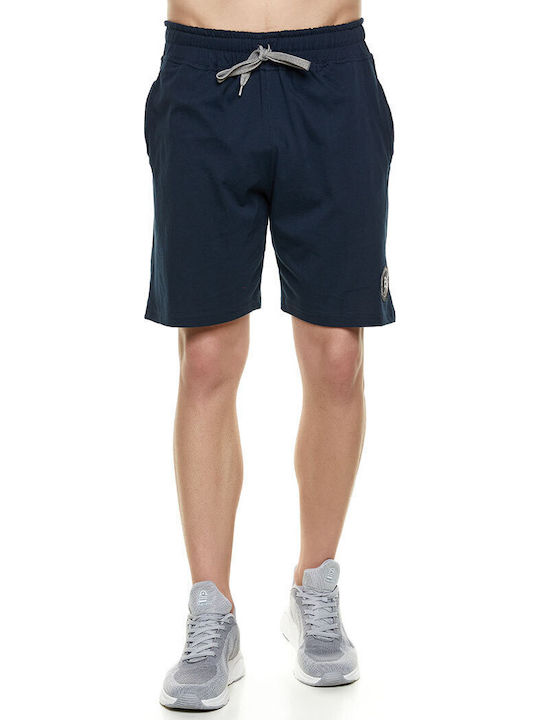 Men's Athletic Shorts Navy Blue