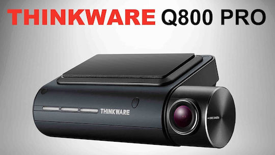 Thinkware Dash Cam Q800 Pro Autokamera DVR 1440P