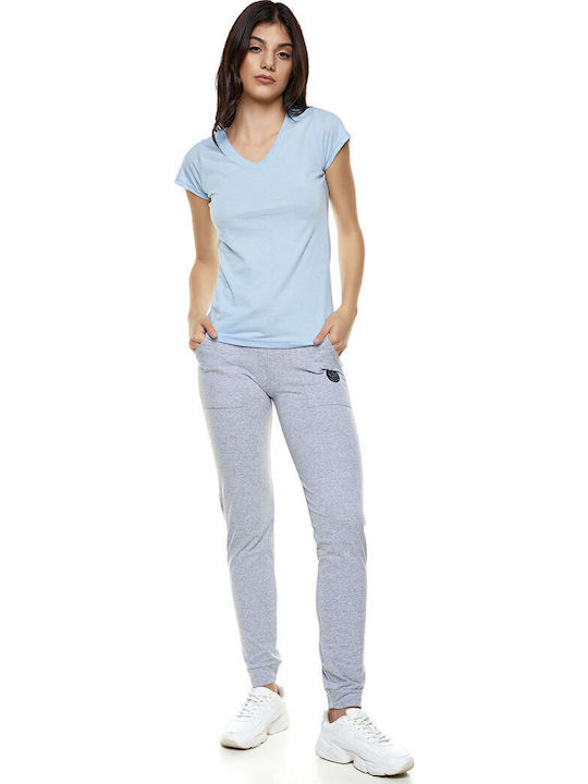 -1 Jogginghose Gray