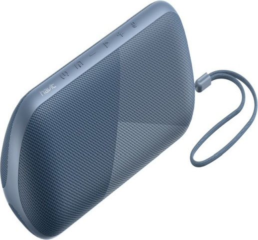 Havit M69 Αδιάβροχο Ηχείο Bluetooth 16W με Διάρκεια Μπαταρίας έως 12 ώρες Μπλε