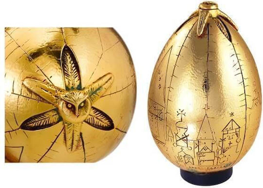 The Noble Collection Harry Potter Ou de Aur Figurină Înălțime 23cm Scară 1:1