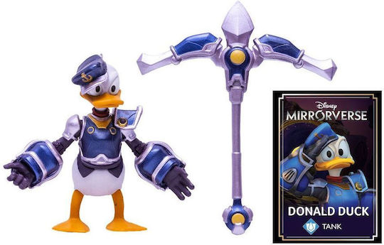 Mcfarlane Toys Disney Donald Duck Spiegelwelt Action-Figur 13cm