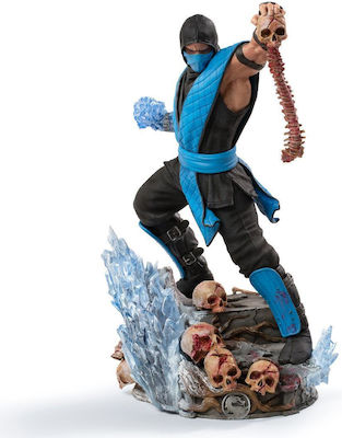 Iron Studios Mortal Kombat: Sub-Zero Figure in Scale 1:10