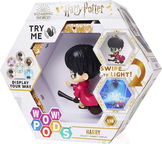 Wow!Stuff Harry Potter Harry Potter Lumea Vrăjitorilor Figura De Acțiune 11cm