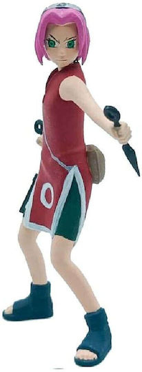 Comansi Naruto Sakura Action-Figur 9,5cm