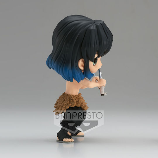 Banpresto Demon Slayer: Inosuke Hashibira Ⅱ Φιγούρα 13εκ.
