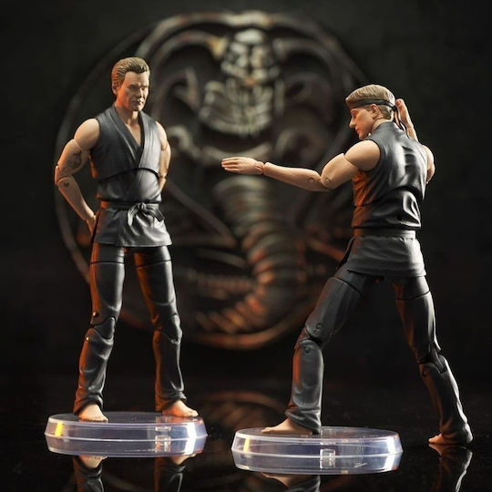 Diamond Select Toys Cobra Kai: Johnny Lawrence Φιγούρα Δράσης 18εκ.