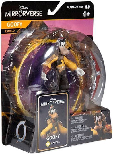 Mcfarlane Toys Disney Goofy Spiegelwelt Action-Figur 13cm