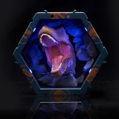 Wow!Stuff Jurassic World: T-Rex Φιγούρα Δράσης 11εκ.