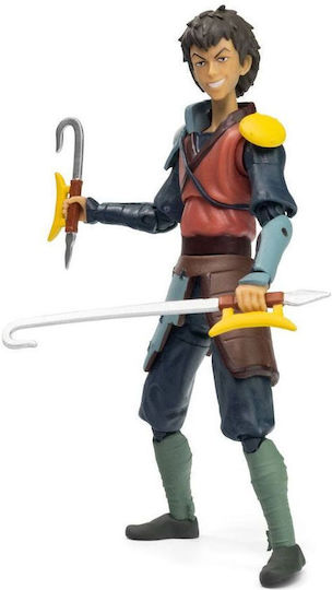 The Loyal Subjects Avatar: Jet Avatar The Last Airbender Φιγούρα Δράσης ύψους 13εκ. σε Κλίμακα 1:15