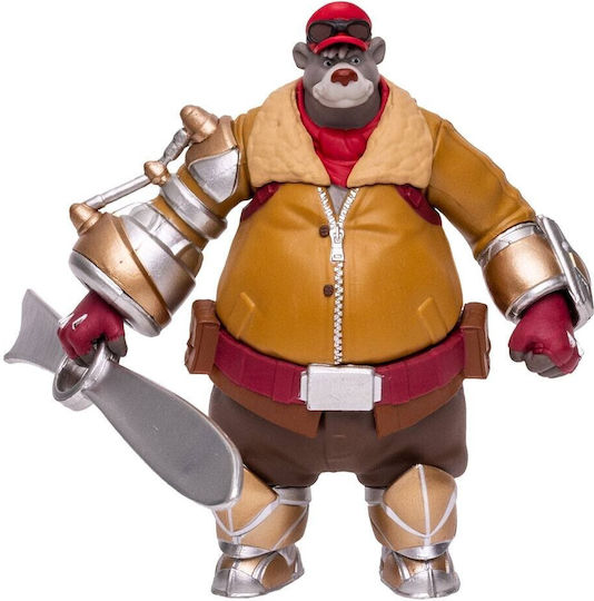 Mcfarlane Toys Disney: Baloo Mirrorverse Φιγούρα Δράσης 13εκ.