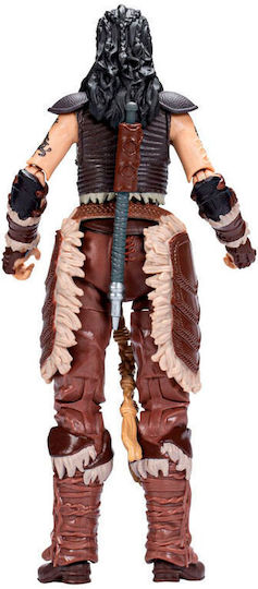 Hasbro Dungeons & Dragons Holga Honor Among Thieves Golden Archive Action Figure 20cm