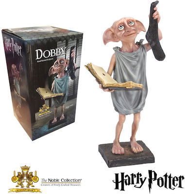 The Noble Collection Harry Potter: Dobby Figur Höhe 25cm