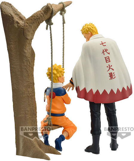 Banpresto Naruto Uzumaki 20th Anniversary Shounen 20th Anniversary Figure Height 10cm Scale 1:2