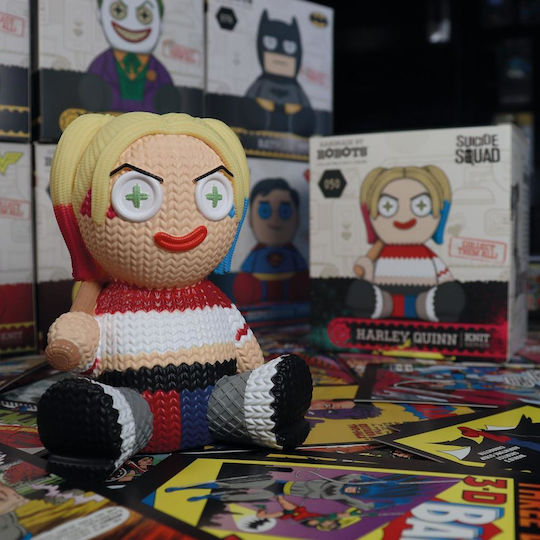 Handmade by Robots Harley Quinn Κουτί 13εκ.