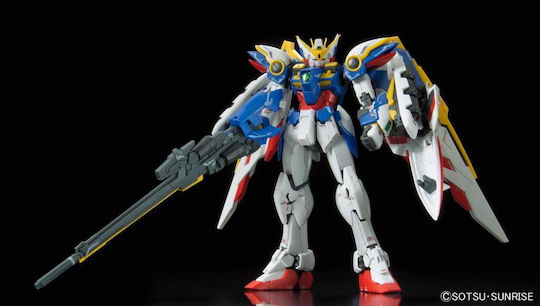Namco - Bandai Gundam: Wing Φιγούρα Δράσης 13εκ.