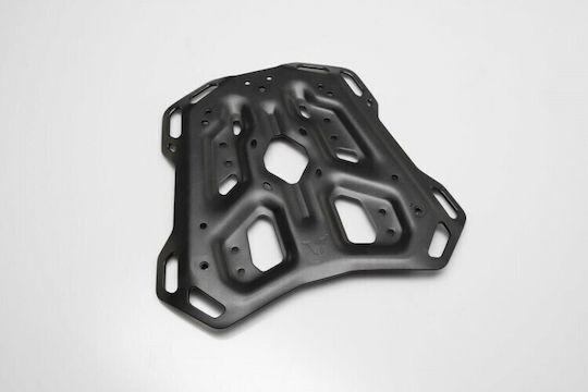Σετ Βάσης Βαλίτσας Topcase Sw-motech Trax Adv Yamaha Xt 1200 Z Super Tenere Μαύρο