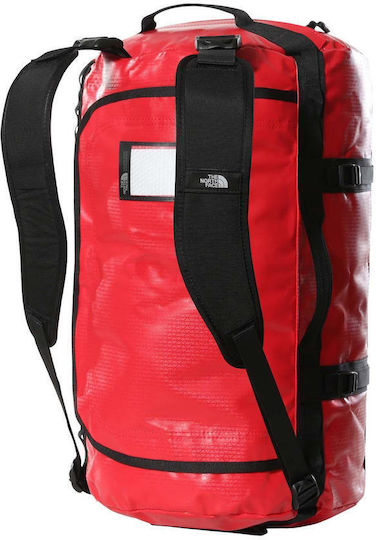 The North Face Base Camp Сак Вояж Назад 50лт Червен Текстилен Д53.34xШ33.02xВ33.03см.