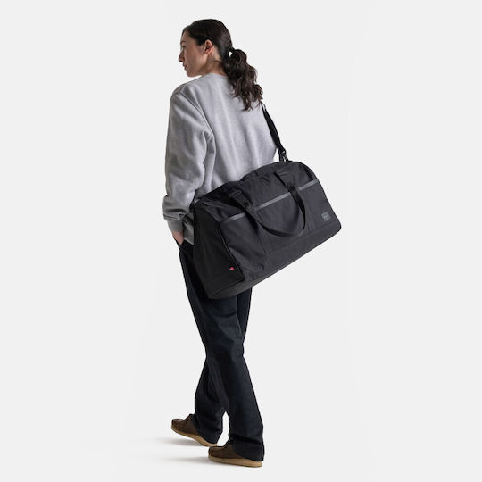 Herschel Сак Вояж 45лт Черен Текстилен Д52xШ28xВ32.5см.