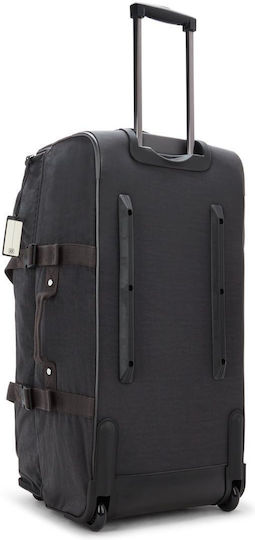 Kipling Teagan Sack Reise 91lt Schwarz mit Rädern Stoff M77xP37.5xH39cm
