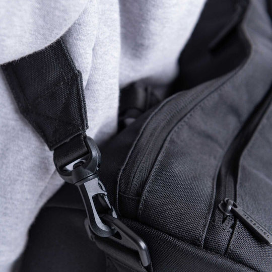 Herschel Сак Вояж 45лт Черен Текстилен Д52xШ28xВ32.5см.