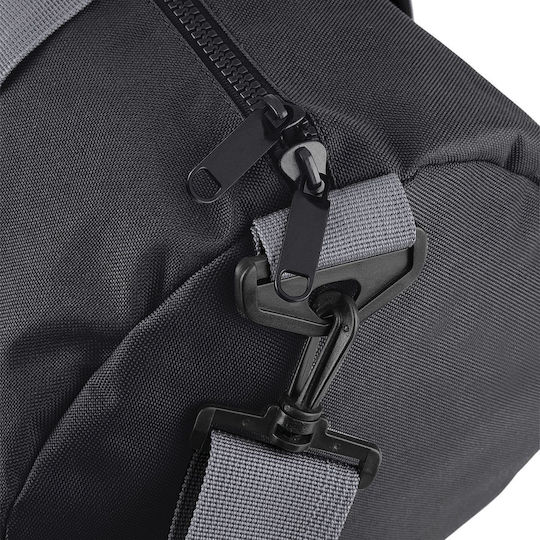 BagBase Sack Voyage 20lt Black Fabric L50xW25xH25cm
