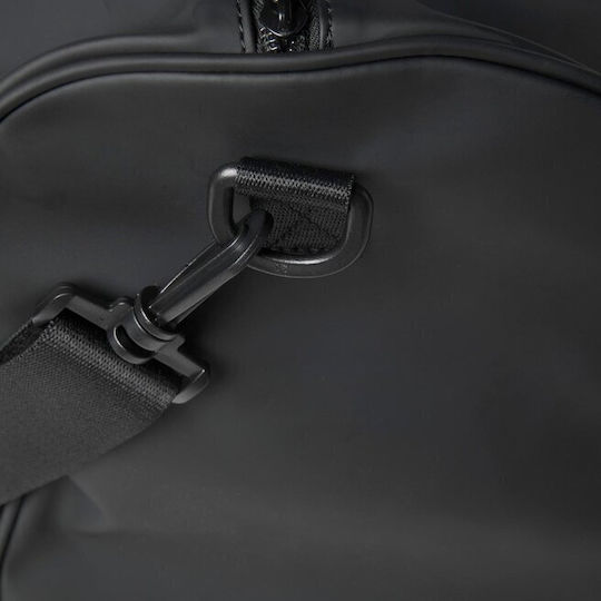 Jack & Jones Sack Voyage Black Fabric