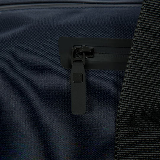 Porsche Design Urban Eco Weekender Σακ Βουαγιάζ 38lt Dark Blue Υφασμάτινο Μ51xΠ22xΥ35εκ.