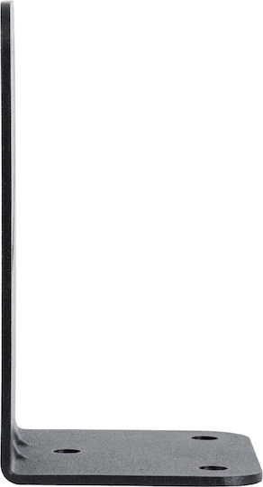 GloboStar Speaker Stands for K803 IP20 in Black Color