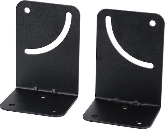 GloboStar Speaker Stands for K803 IP20 in Black Color