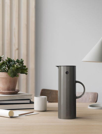 Stelton EM77 Cană Termos Termosuri Si Cani Termos Plastic 1lt Bark