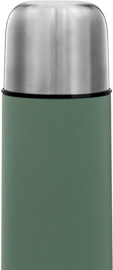 Salewa Rienza Bottle Thermos Stainless Steel 750ml Green with Cap-Cup