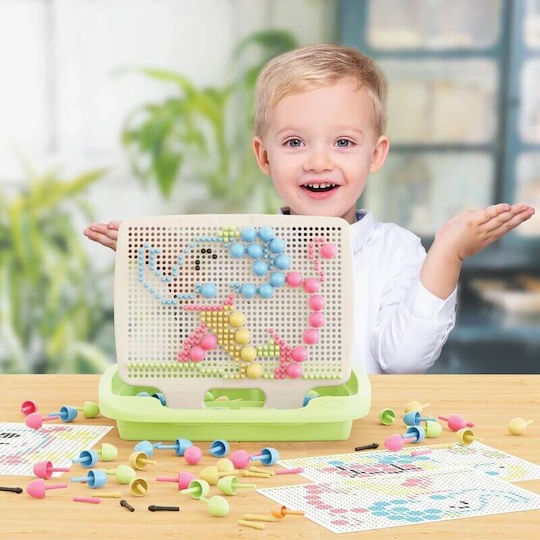 Quercetti Plastic Construction Toy Fantacolor for Children 3+ years+ Years